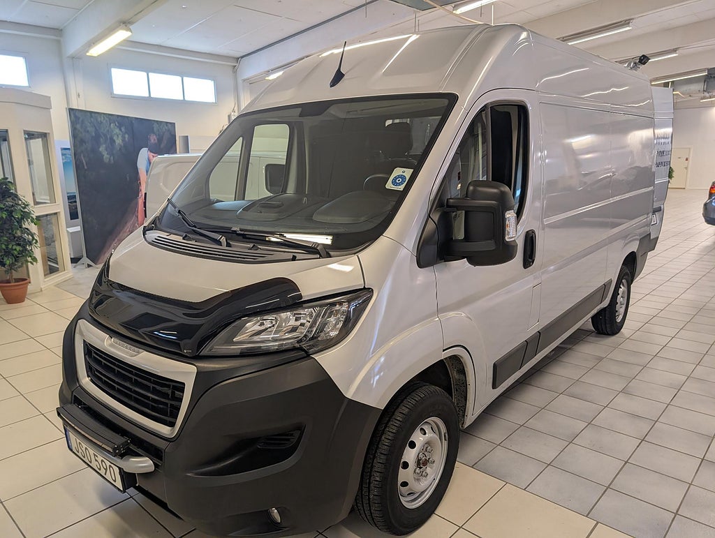 Peugeot Boxer Van 335 2.2 BlueHDi Euro 6