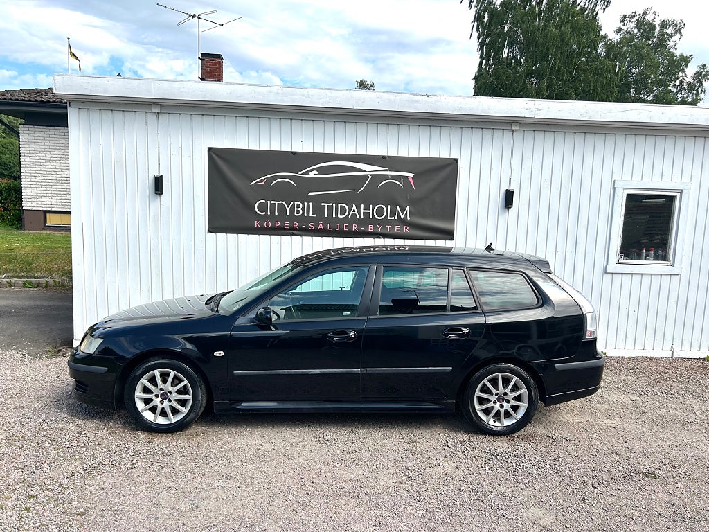 Saab 9-3 SportCombi 1.8t Linear Euro 4