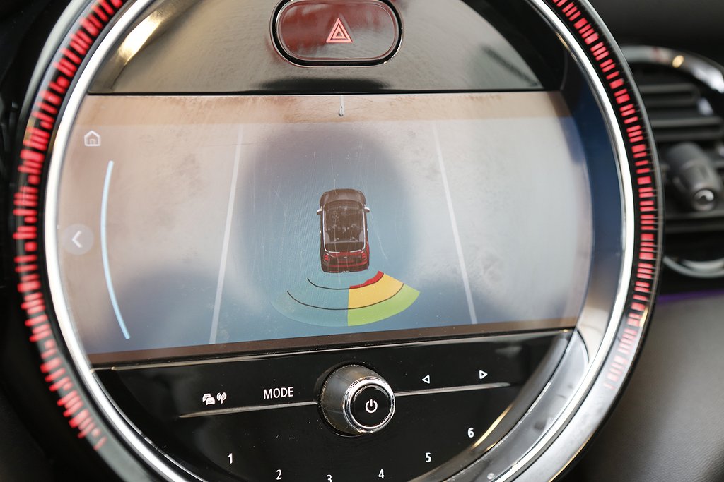 MINI Cooper S Convertible Aut Cab Leasbar 2023