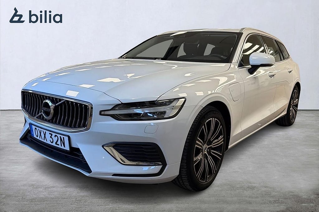 Volvo V60 Recharge T6 Inscription Expression