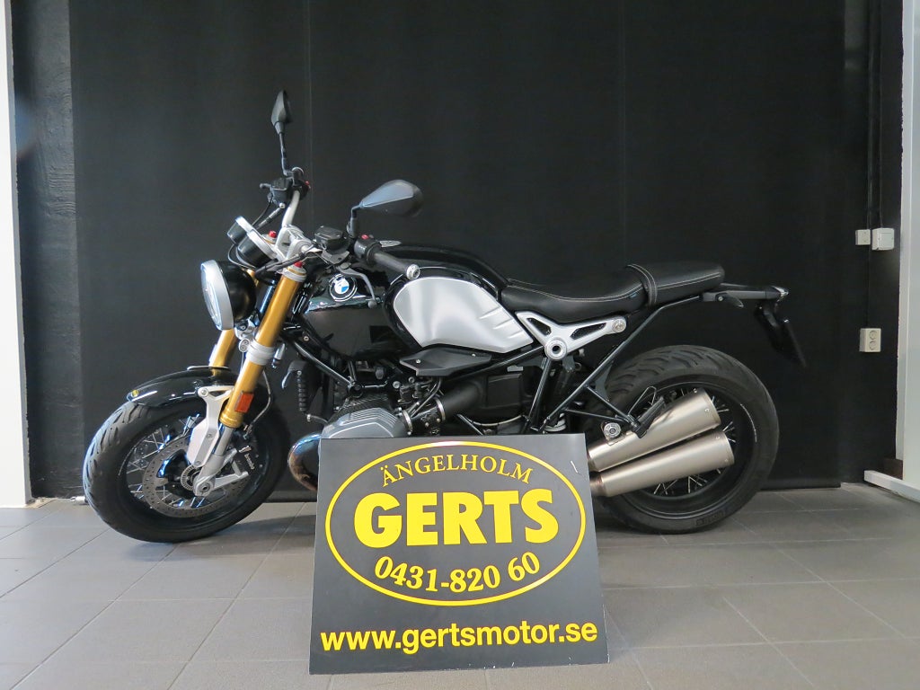 BMW R 1200 NINE T 
