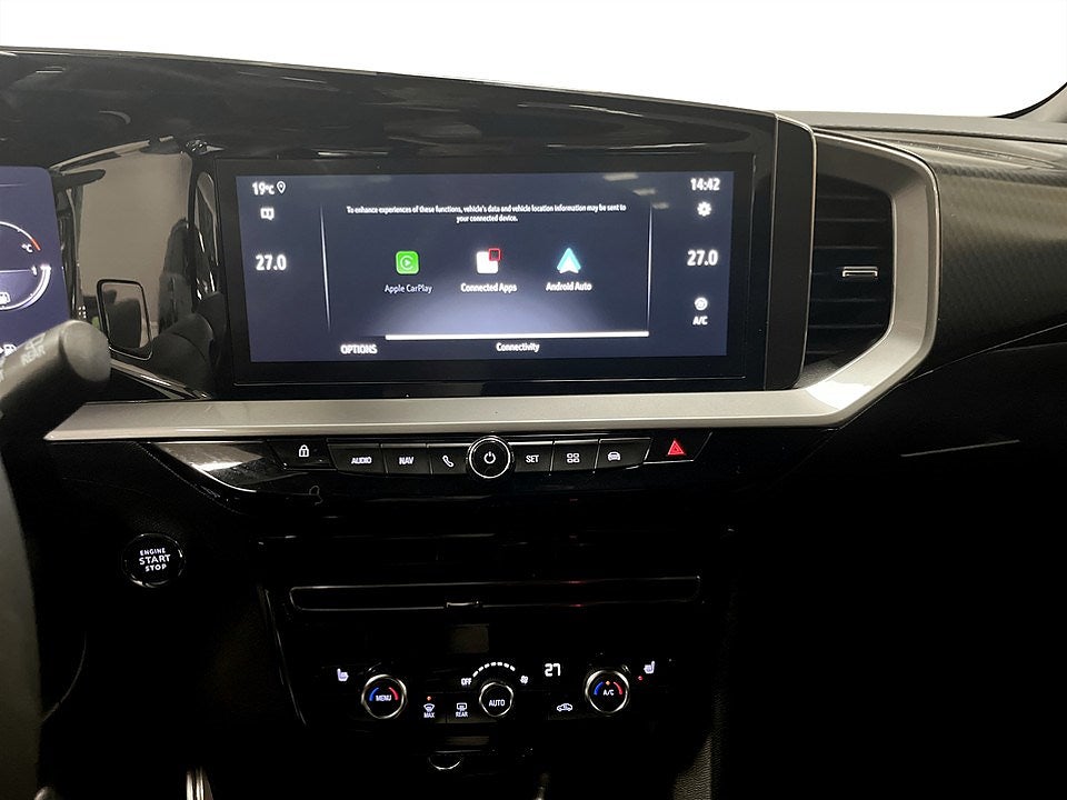 Bild på Opel Mokka Ultimate 1.2 PT 130hk Aut - B-KAMERA, CARPLAY