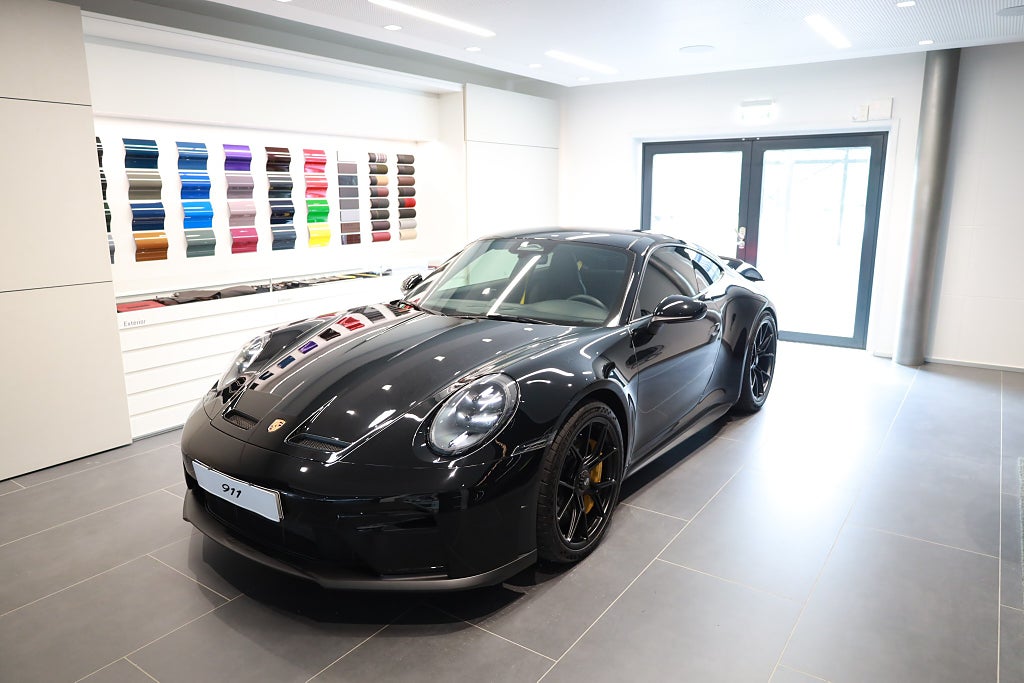 Porsche 911 GT3 Touring / PDK / PPF-foliering