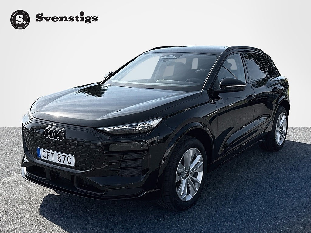 Audi Q6 e-tron SUV QUATTRO 315 KW