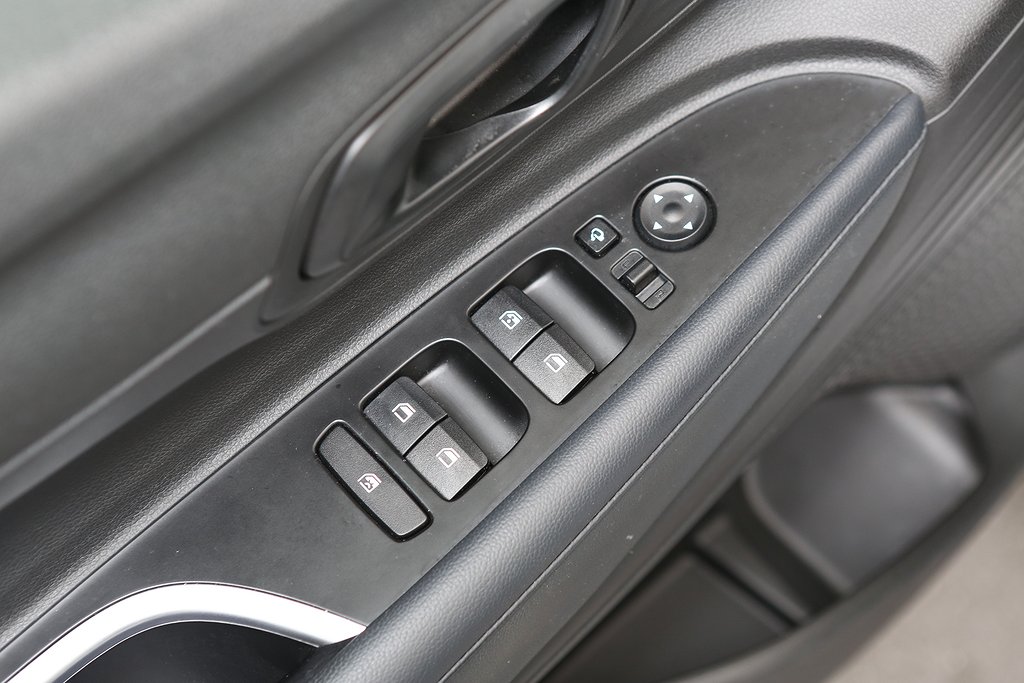 Hyundai Bayon 1,0 T-GDi 7DCT MHEV Essential Nybilsgaranti 2023