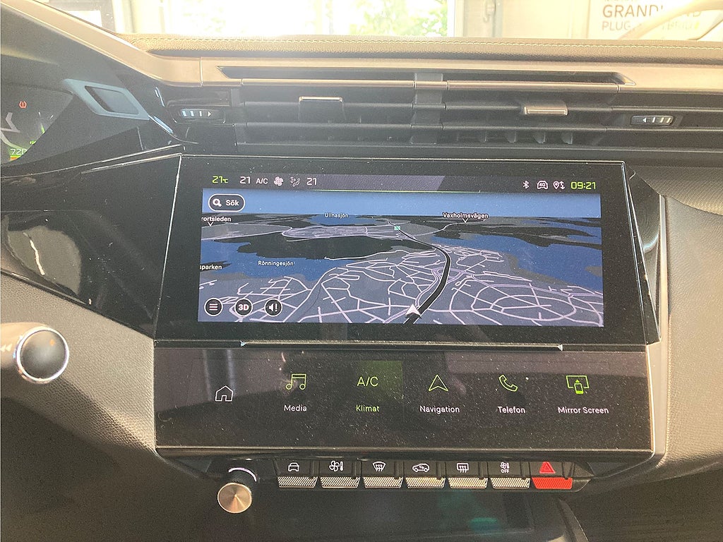 Bild på Peugeot 308 5D GT 1.2 PT 130hk Aut - BACKKAMERA, CARPLAY