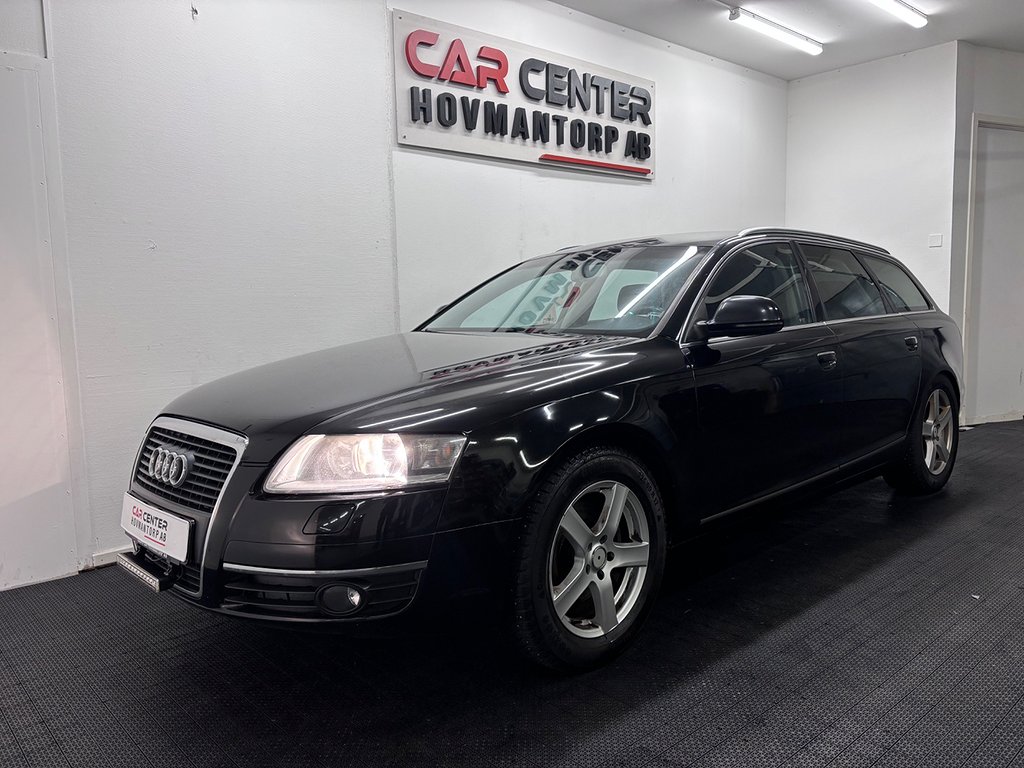 Audi A6 Avant 2.0 TFSI Proline Euro 5