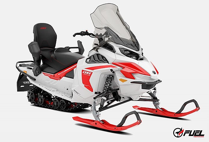 Lynx Adventure Electric 3500 50/9 DELE 1.25in 32mm 10.25 in. Color To