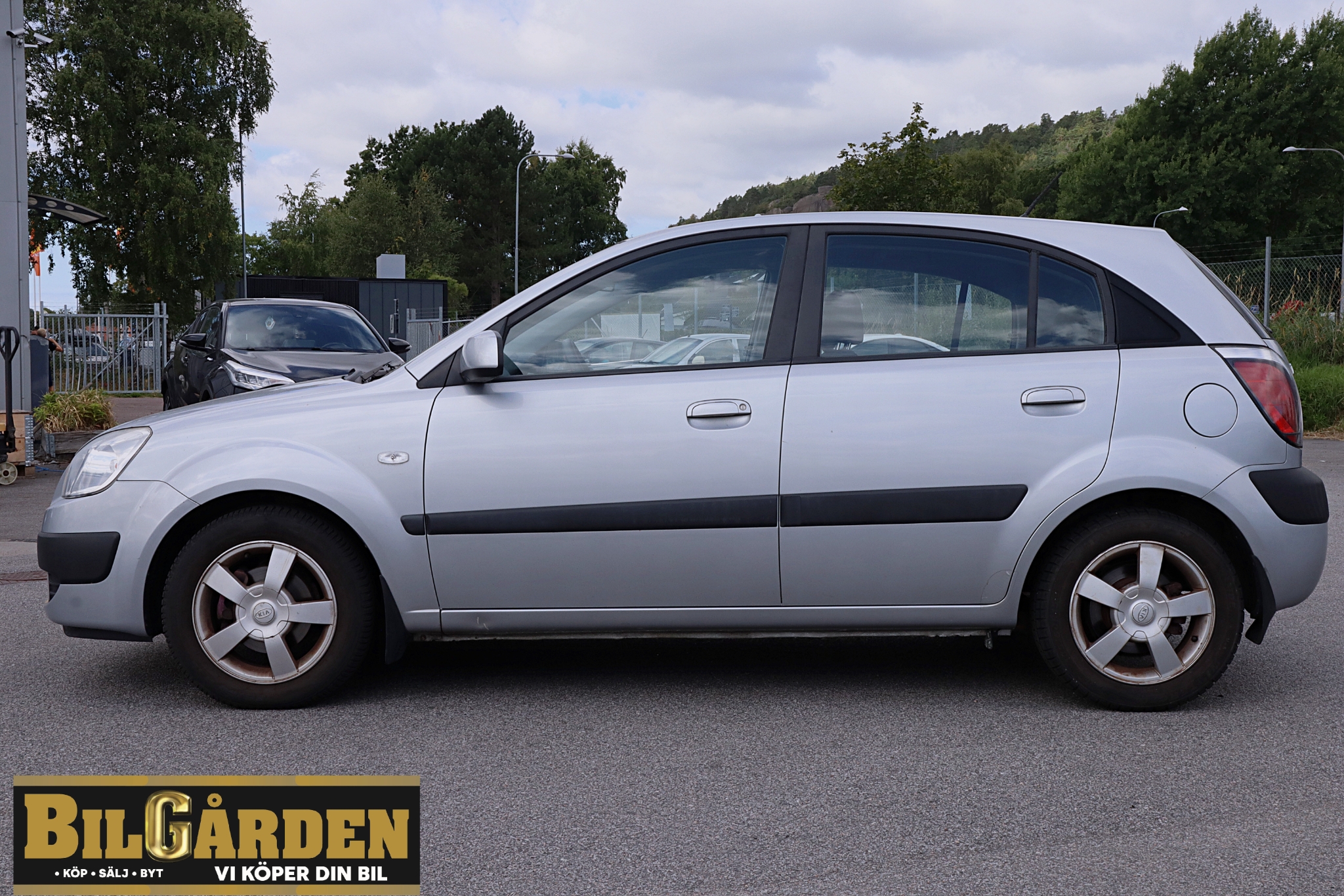 Kia Rio 2007, bild 5/48