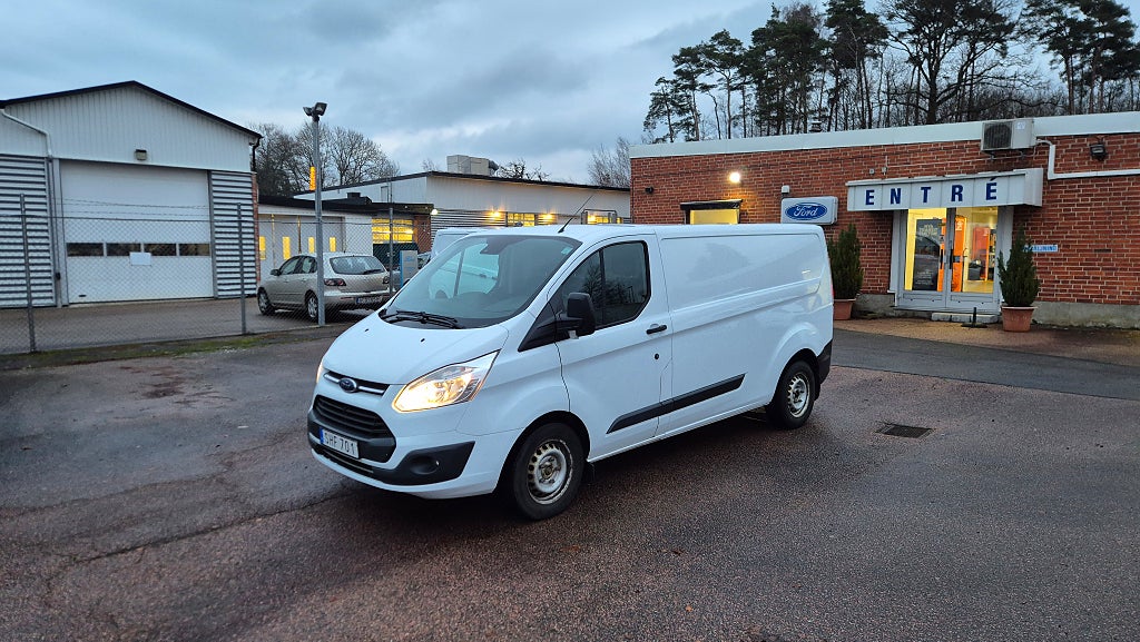 Ford transit Custom L2 290 2.0 TDCi Automat Euro 6