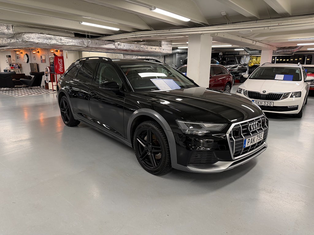 Audi A6 Allroad quattro 40 TDI 2.0 TDI 