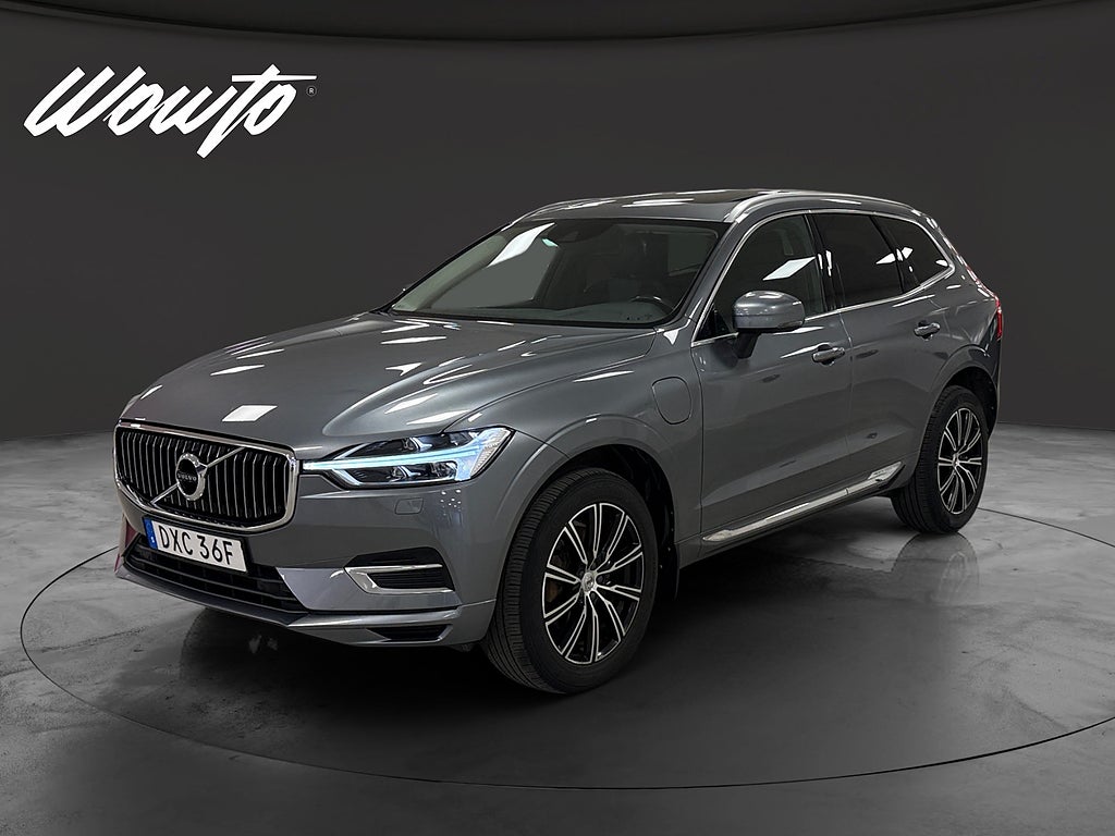 Volvo XC60 Recharge T6 AWD 341HK Inscription Exp /H/K /Pano