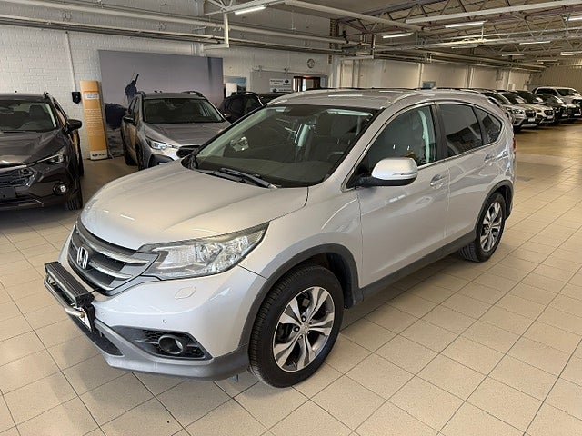 Honda CR-V 2.2 i-DTEC 4WD Euro 5