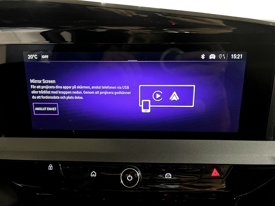 Bild på Opel Mokka GS 1.2 Turbo 130hk Aut B-KAMERA CARPLAY