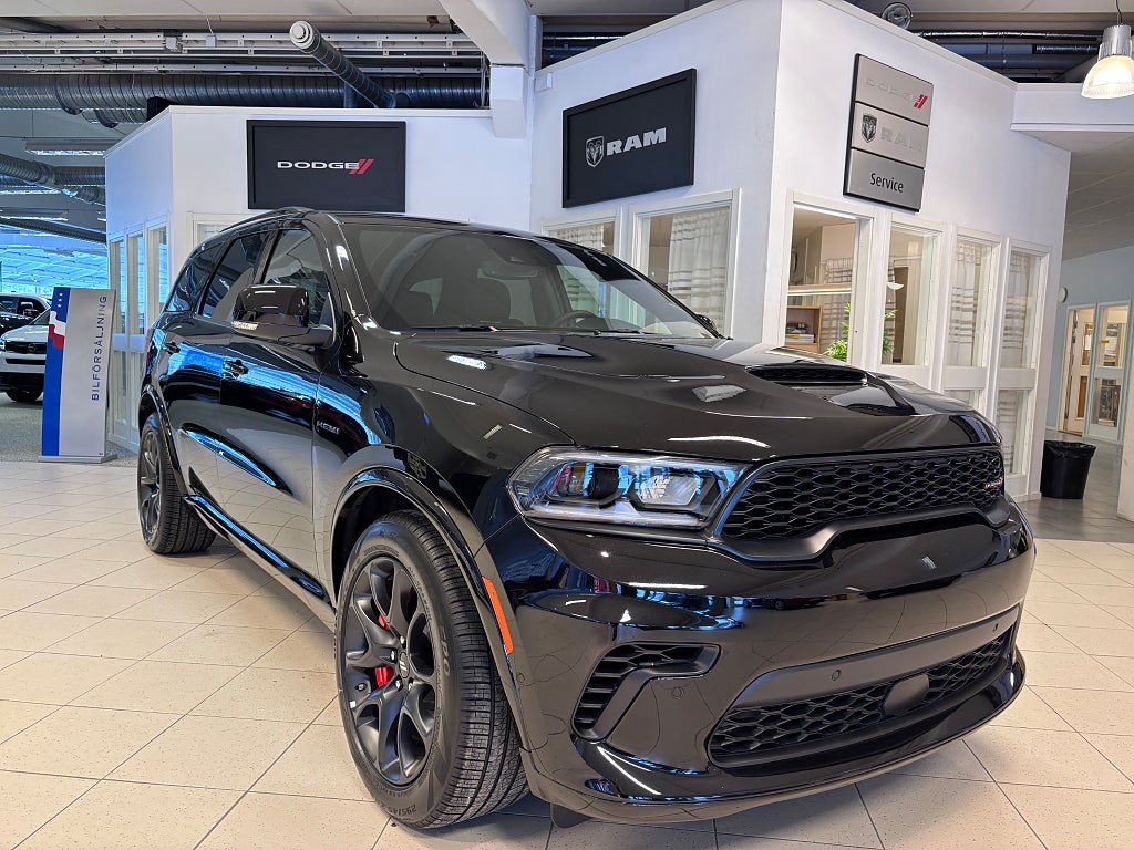 Dodge Durango 2024 - miniatyr 3