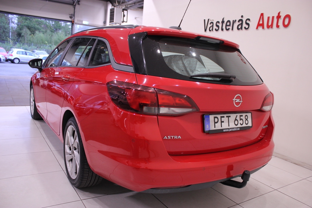 Opel Astra 2017, bild 7/10