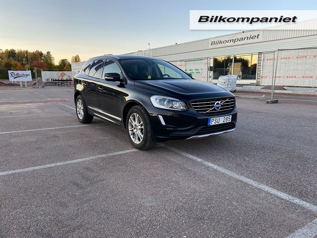 Volvo XC60 D4 163 AWD Summum Business Edition