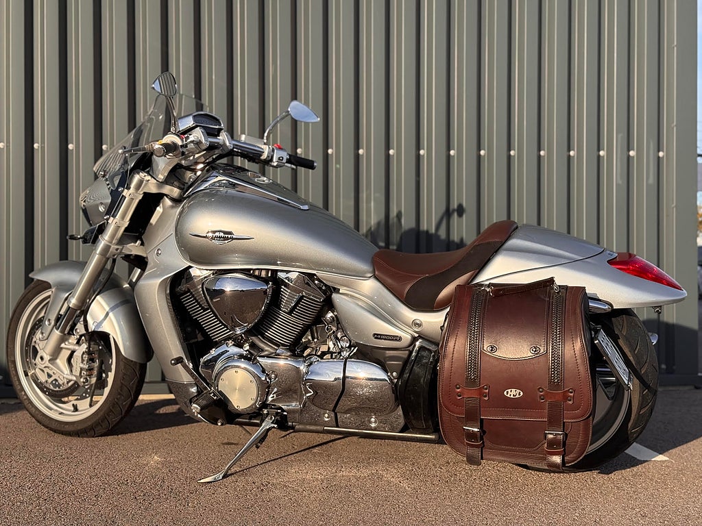 Suzuki Cycles VZR1800 Intruder M1800R