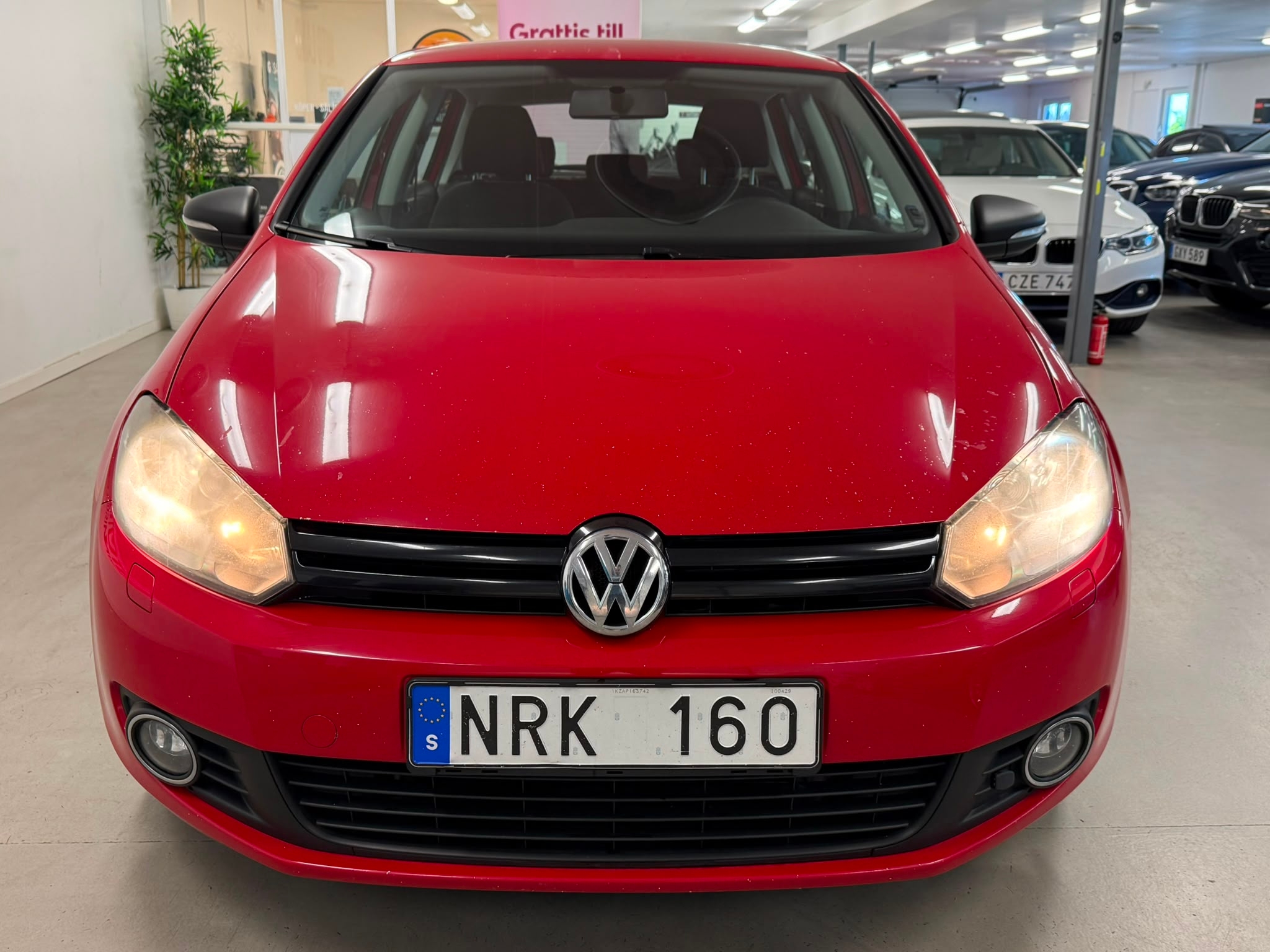 Volkswagen Golf 2010, kuva 2/47