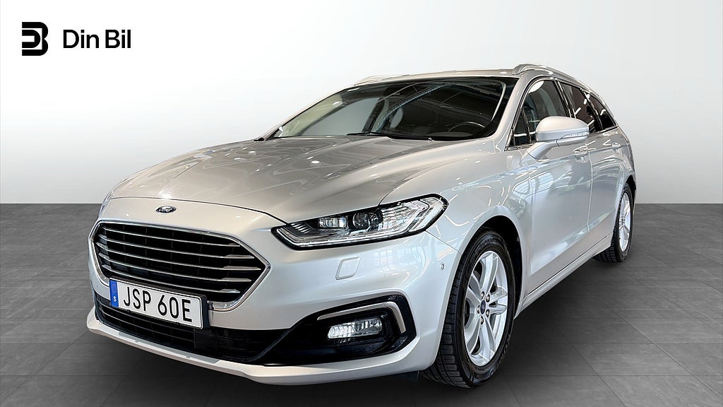 Ford Mondeo 1.5 ECOBOOST SELECTSHIFT 165HP Drag