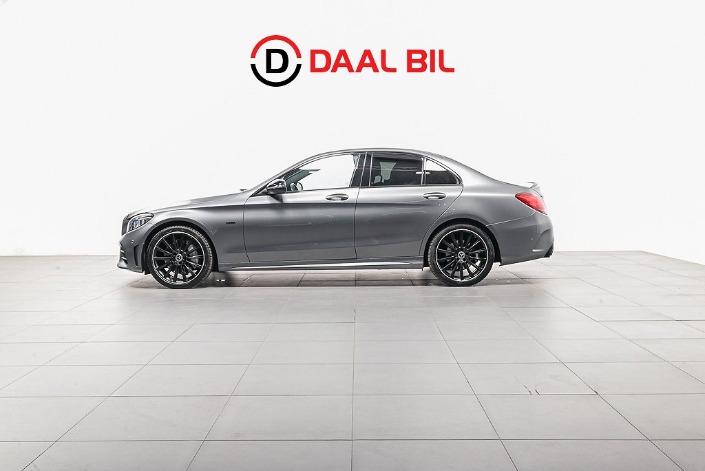 Mercedes-Benz C 300 E 4MATIC 320HK AMG P-VÄRM KAMERA NAVI 