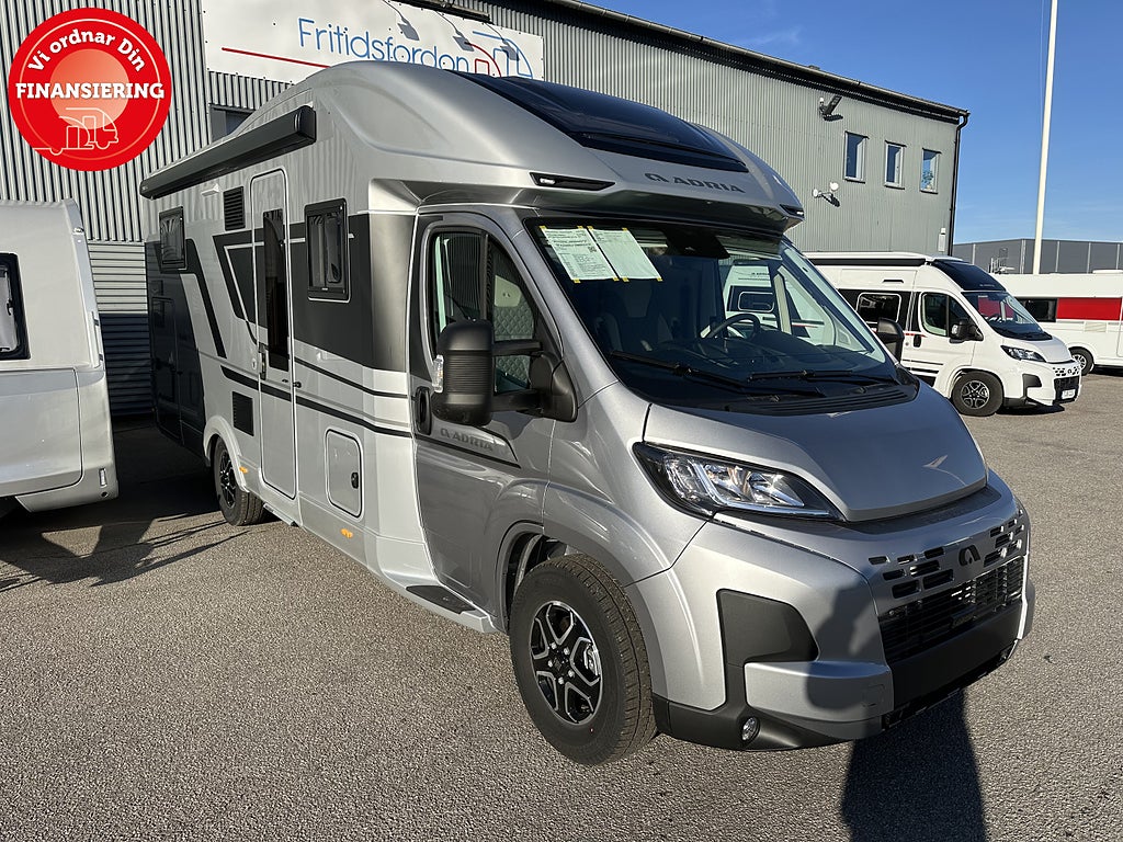 Adria MATRIX SUPREME 670 DL