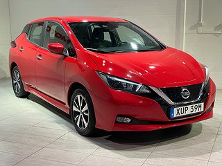 Halvkombi Nissan Leaf 5 av 23