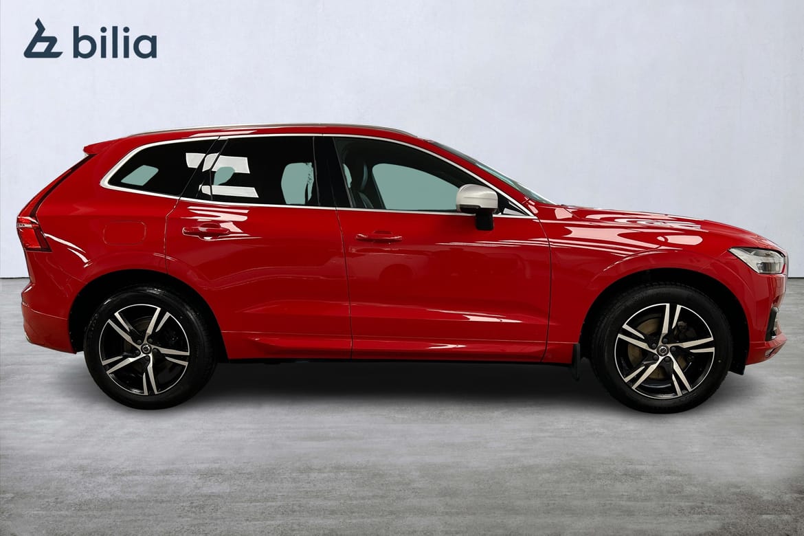 Volvo XC60 R Design 2019, bild 5/10