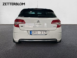 Kombi Citroën C4 4 av 19