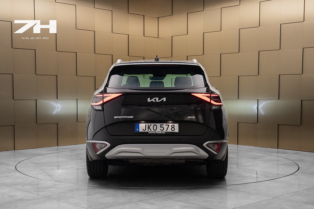 Kia Sportage PHEV Plug-In Hybrid Advance / 360° / Drag / Nyservad