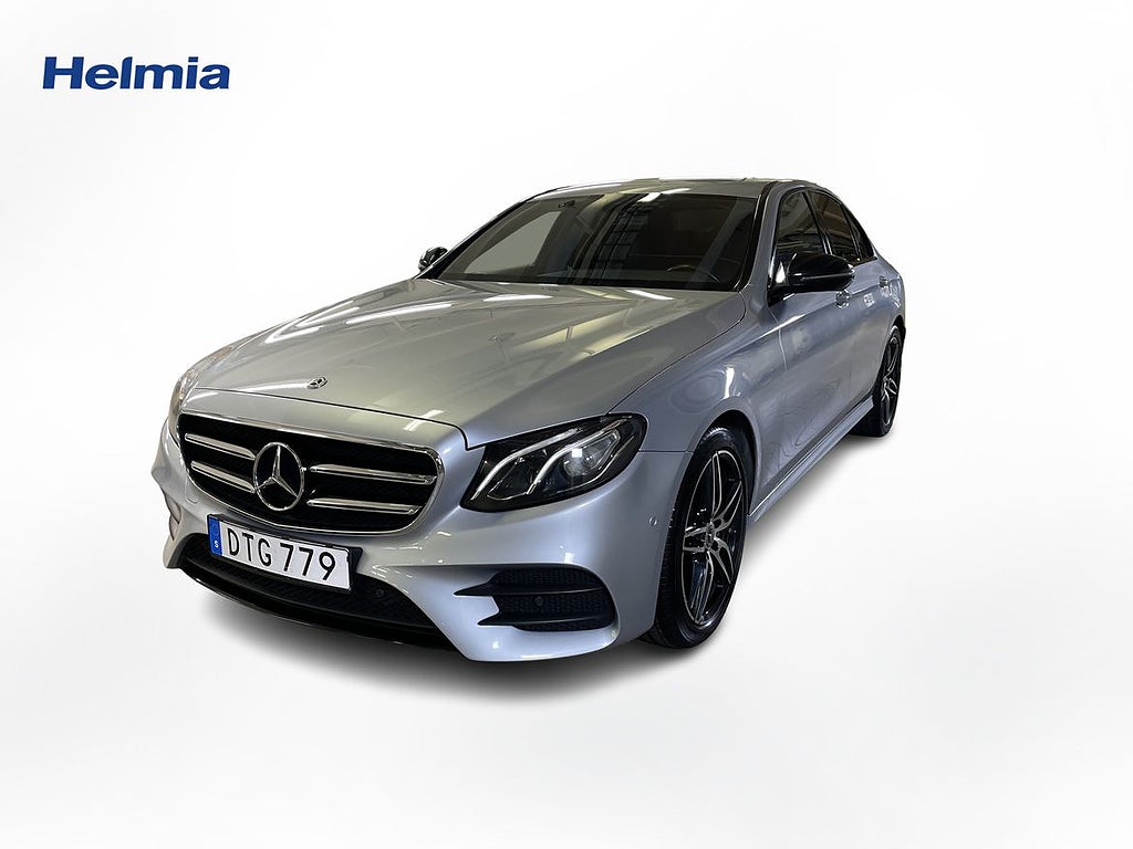 Mercedes-Benz E220d 