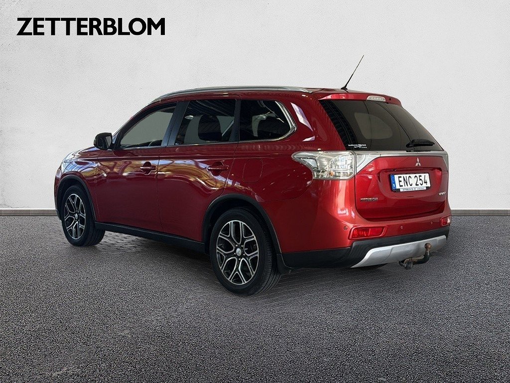 SUV Mitsubishi Outlander 3 av 14