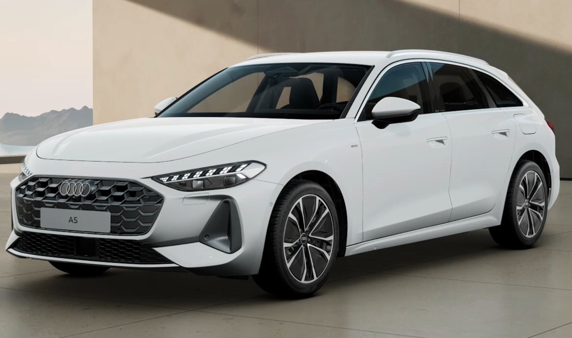 Audi A5 Avant laddhybrid Proline 2026, bild 2/37