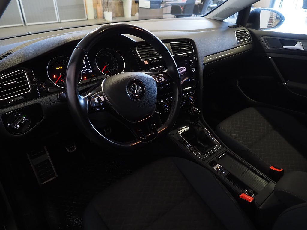 Volkswagen Golf Sportscombi 1.0 TSI 116hk | Drag | B-Kamera | Carplay | 2019