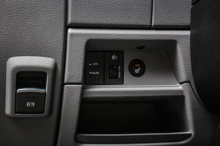 Transportbil - Skåp Maxus EV80 7 av 12