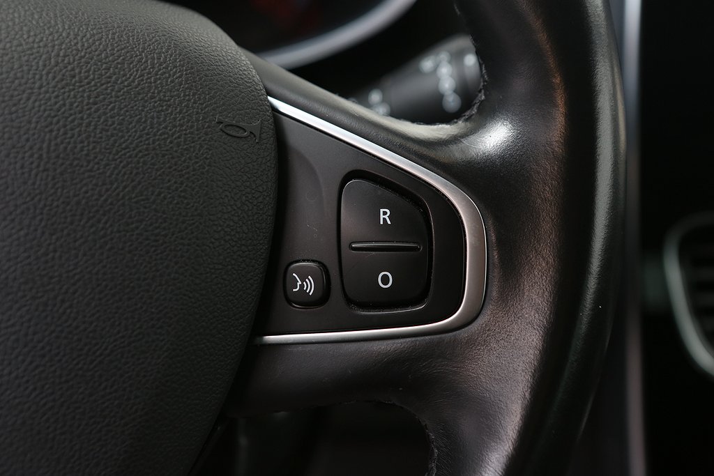 Renault Clio 0,9 TCe 90hk Intens 5D Navi P-sensor 2019
