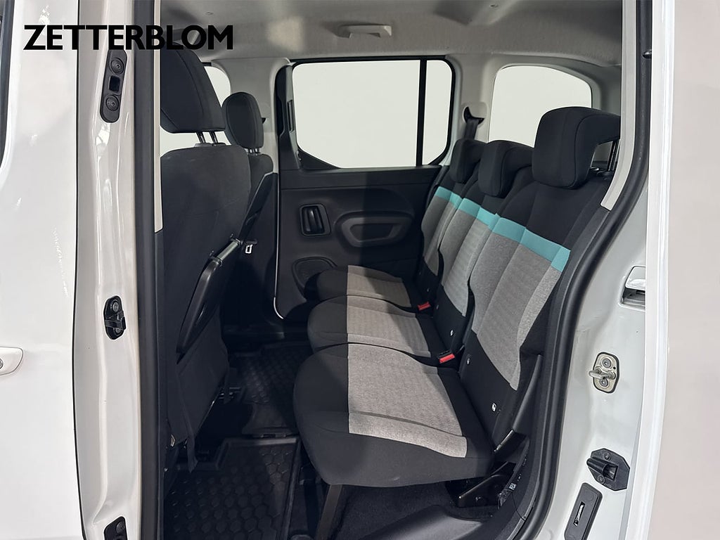 Minibuss Citroën Berlingo 9 av 14