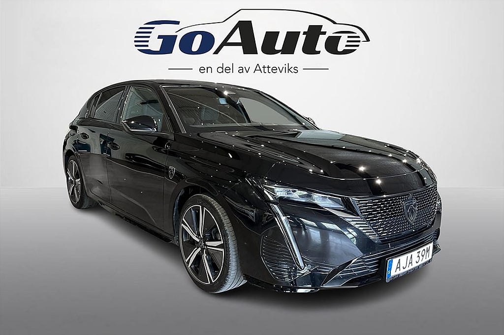 Peugeot 308 1.2 PureTech 130 EAT 131hk 2023