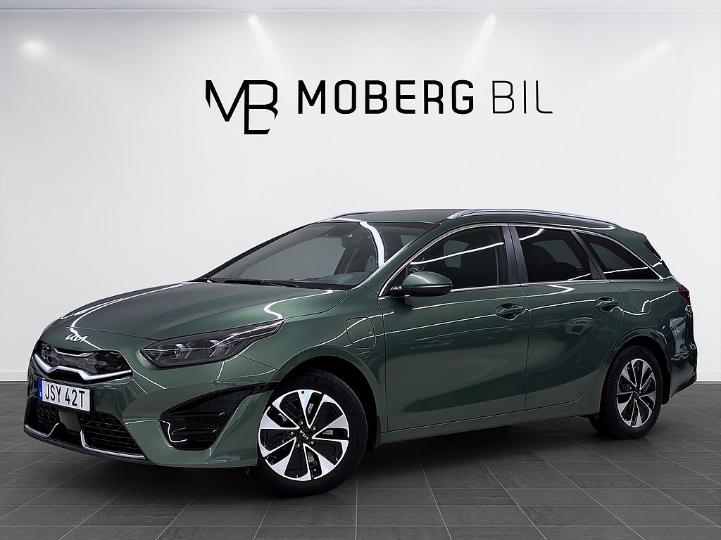 Kia Ceed SW Plug-in Hybrid 141hk Advance Drag Keyless Navi