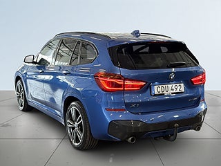 BMW X1 xDrive25i Steptronic M Sport S&V-hjul Kamera Värmare
