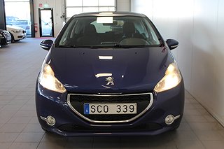 Halvkombi Peugeot 208 2 av 18