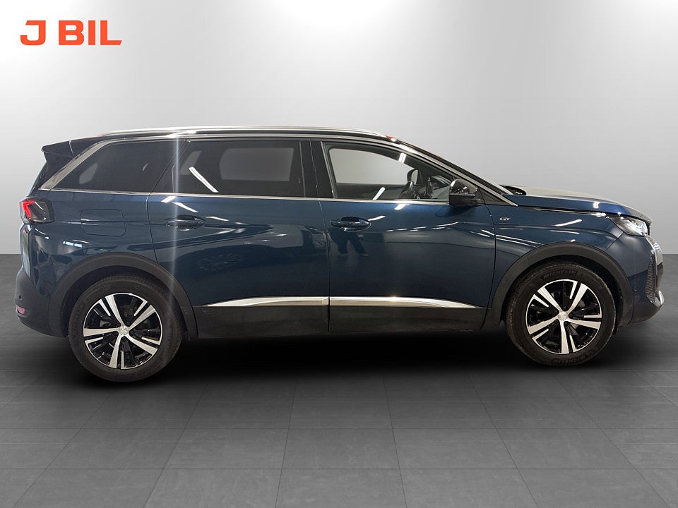 Bild på Peugeot 5008 GT 1.2 PT 130hk Aut KAMPANJ BRÄNSLE INGÅR