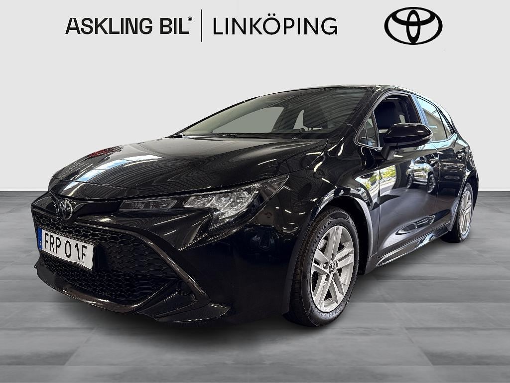 Toyota Corolla 1.2 Turbo 5D Active 