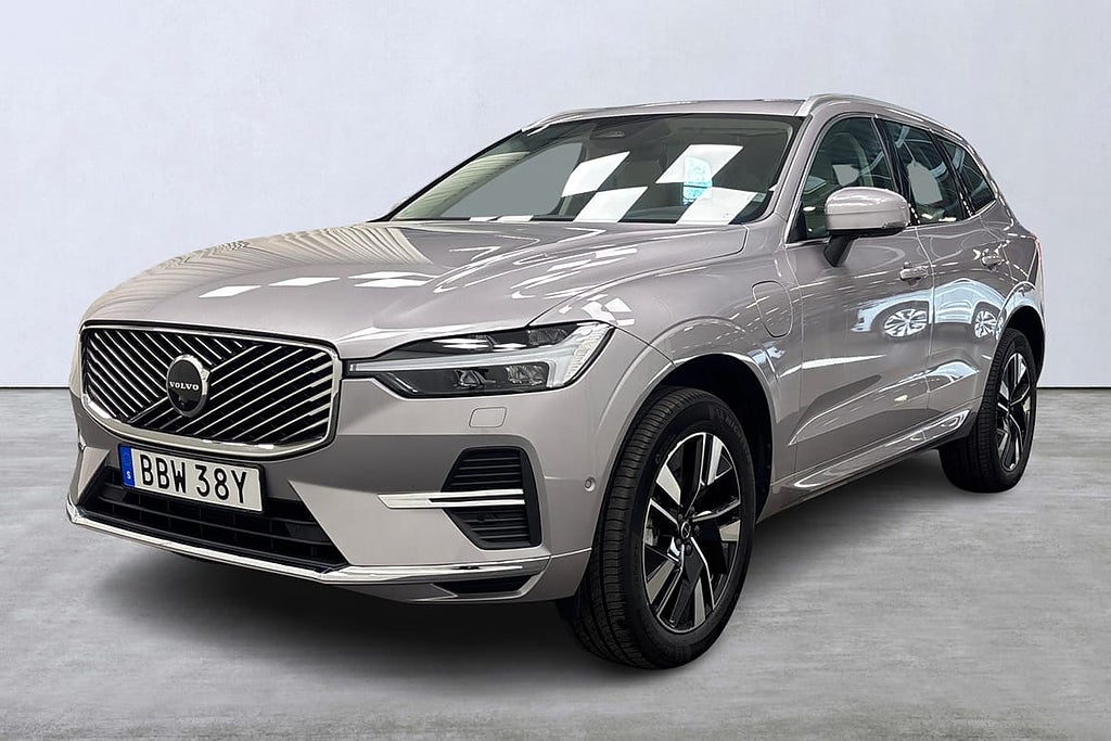 Volvo XC60 T6 Plus Bright Nordic Edition