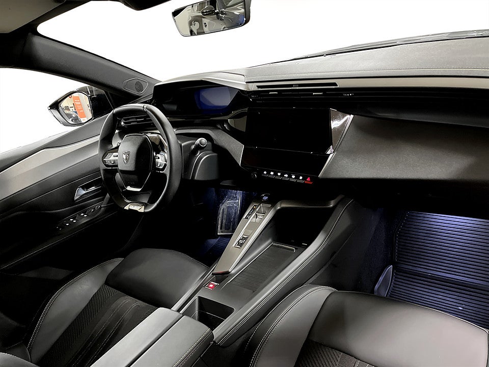 Bild på Peugeot 408 GT 1.2 PT 130hk Aut - 360,CARPLAY,ELSTOL