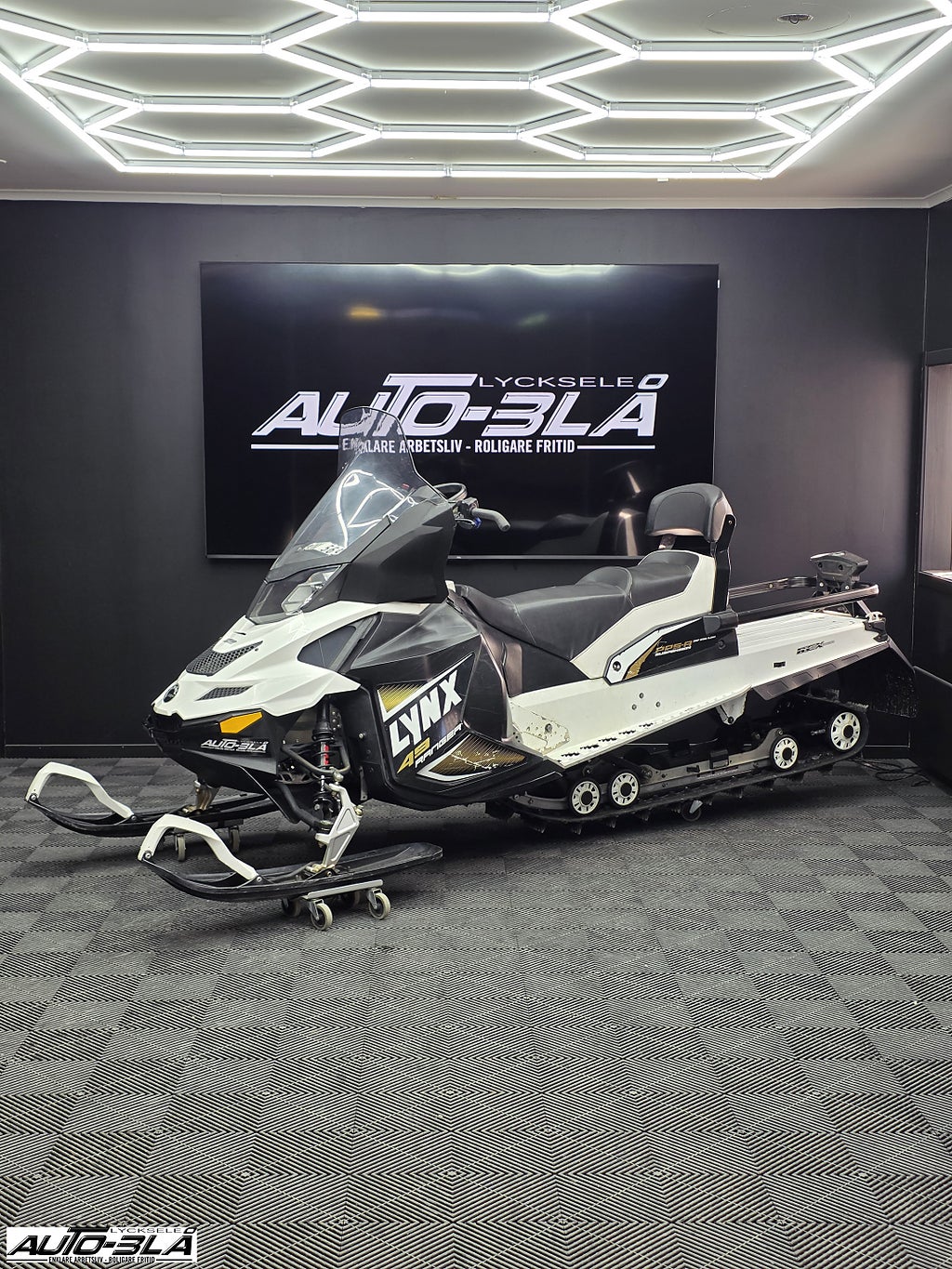 Lynx 49 RANGER 600 E-TEC