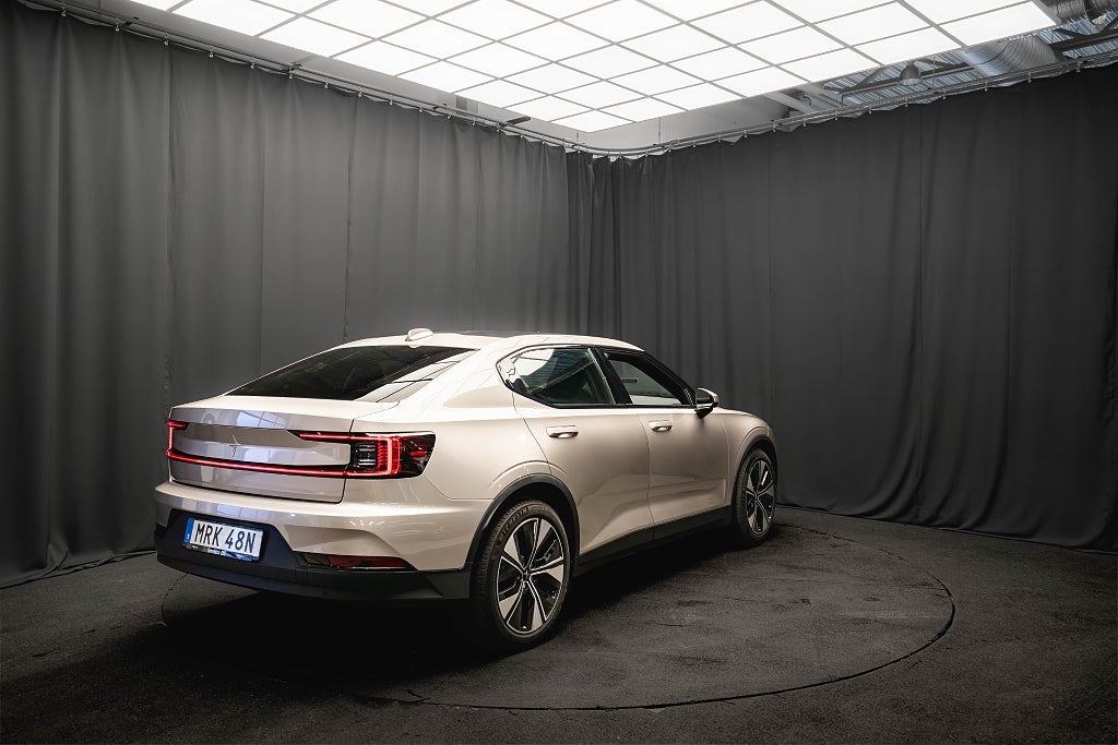 Polestar 2 Long Range PLUS PANORAMA H/K KAMERA ELSTOL 1-ÄGARE MOMS