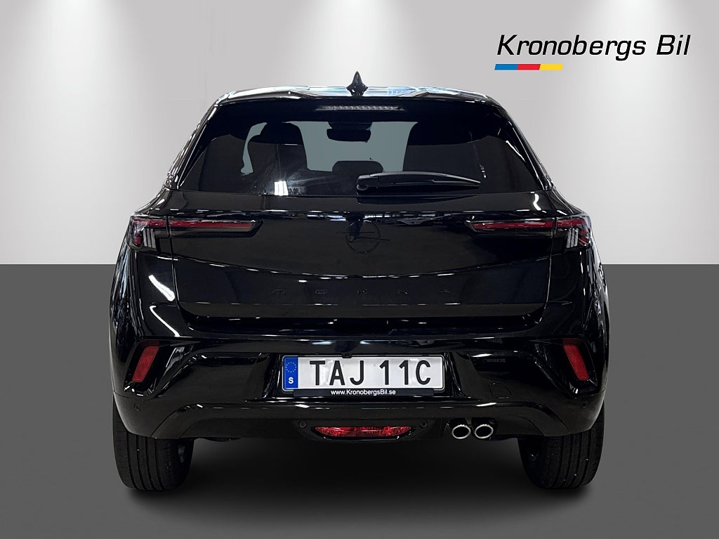 Opel Mokka GS 1.2 Turbo 130HK Aut – bild 5