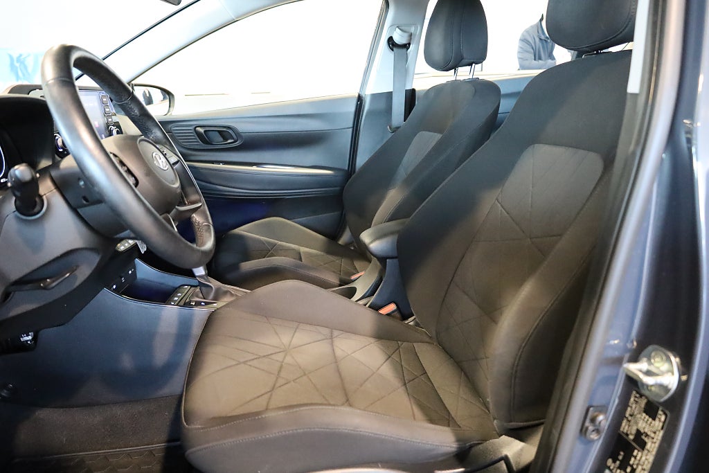 Hyundai Bayon 1.0 T-GDI DCT Essential Kamera CarPlay Leasbar