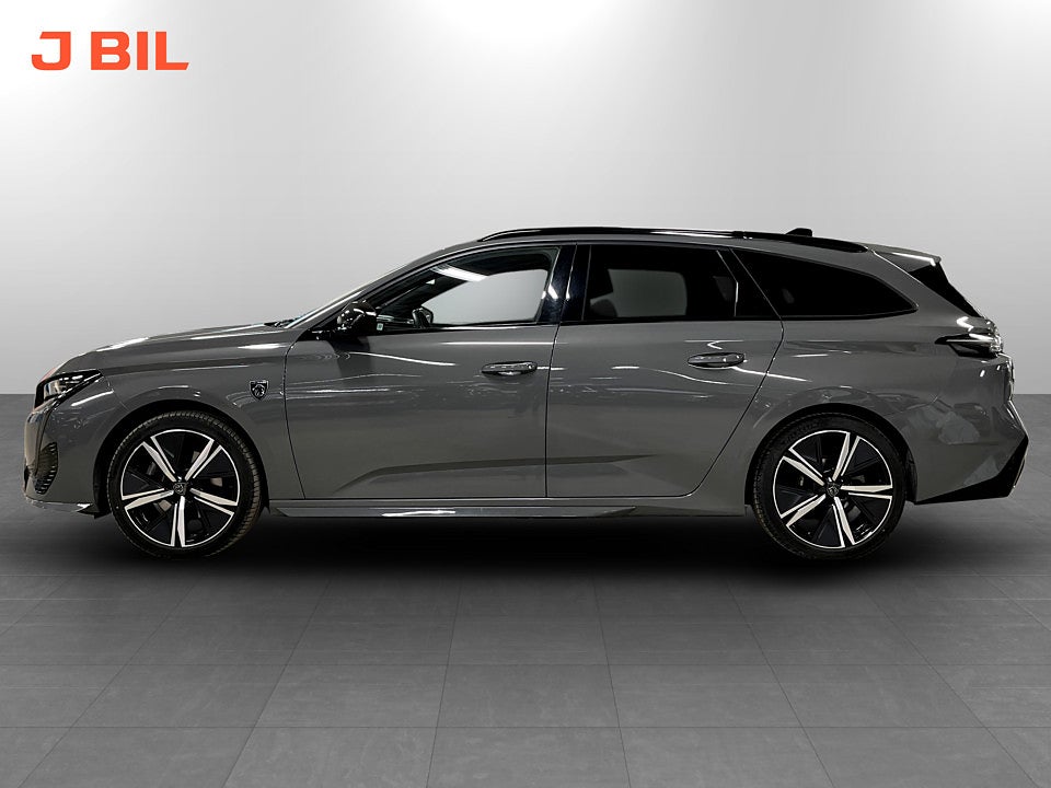 Bild på Peugeot 308 SW GT 1.2 PT 130hk Aut - 360,B-KAMERA,CARPLAY